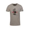 Ανδρικό βαμβακερό T-shirt Greenwood "La guerre"